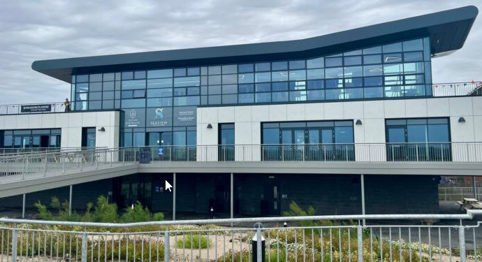 New Demonstration Date at Sutton-on-Sea Colonnade.